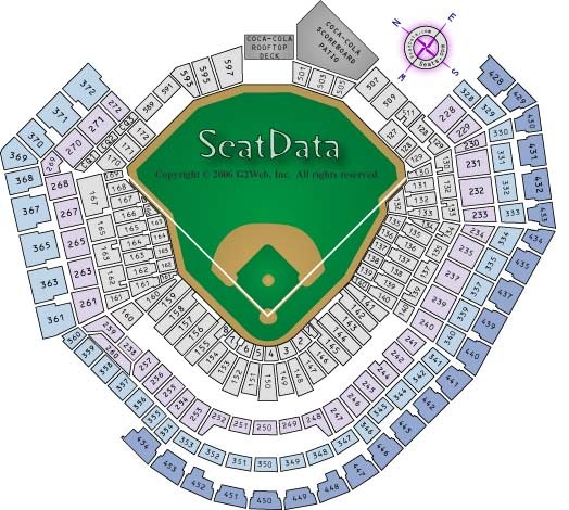 Discount St. Louis Cardinals Tickets | Seating Chart