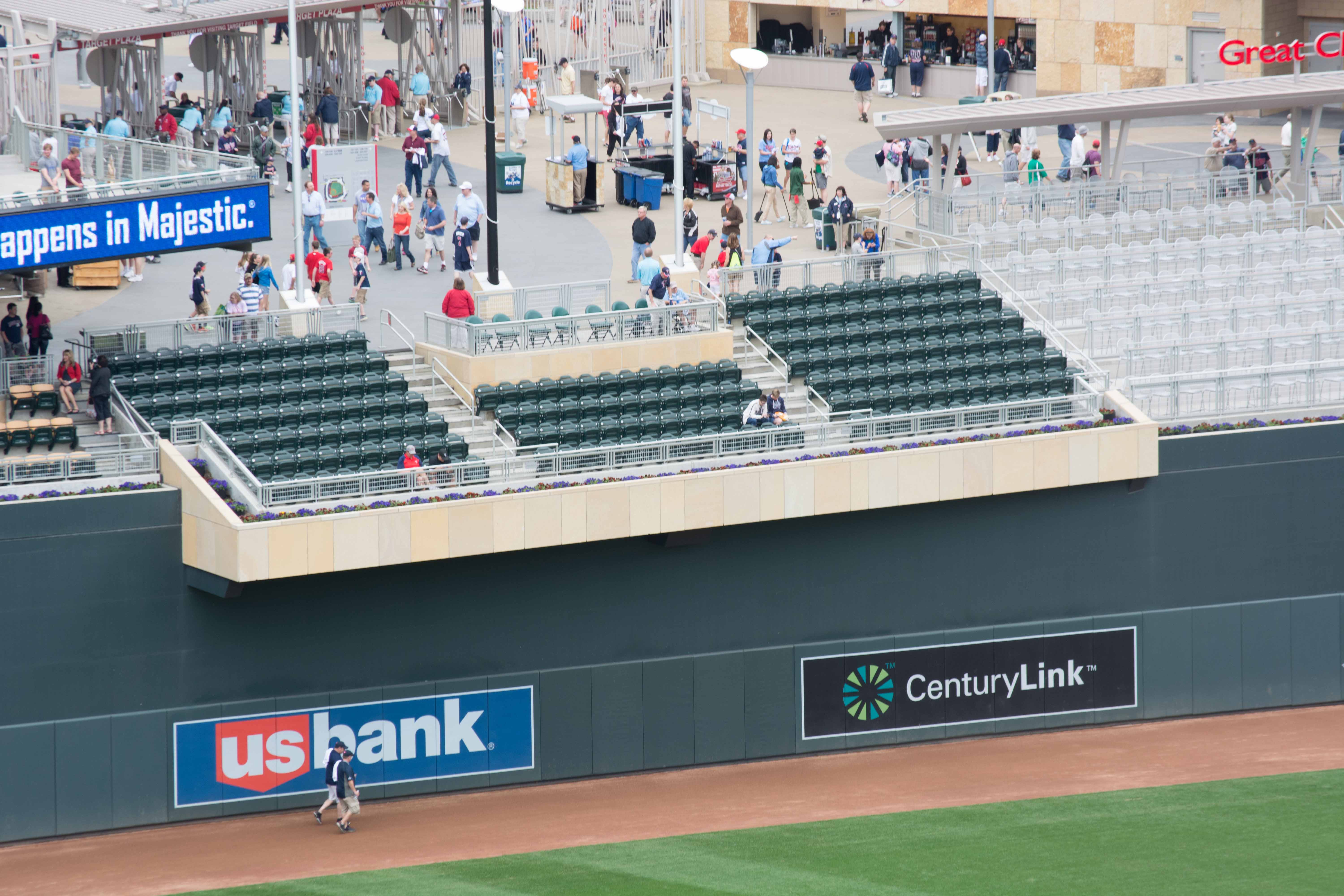 Target Field Seating Chart Suites | Two Birds Home